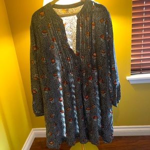 Old navy tunic 2XL